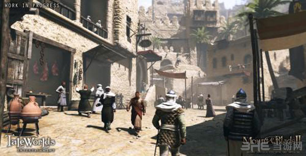 骑马与砍杀2领主截图2