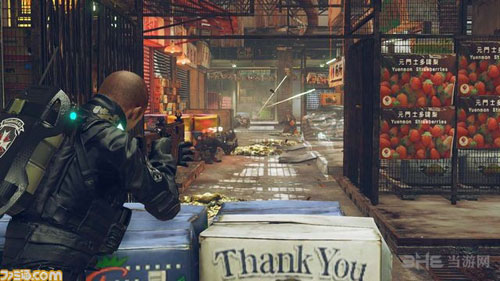 生化危机保护伞小队截图1