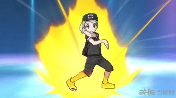 精灵宝可梦太阳月亮图片4