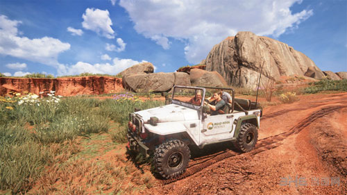 神秘海域4：盗贼末路截图2