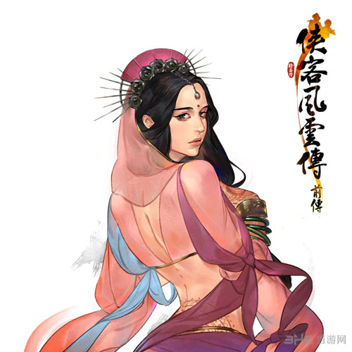 侠客风云传前传截图1