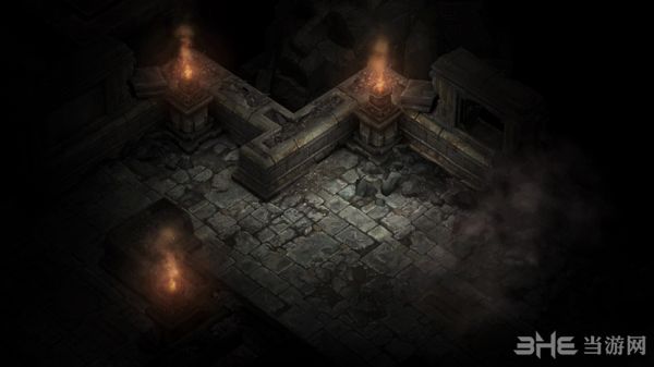 暗黑破坏神1重制版截图1