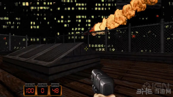 毁灭公爵3D20周年纪念版世界巡回截图2