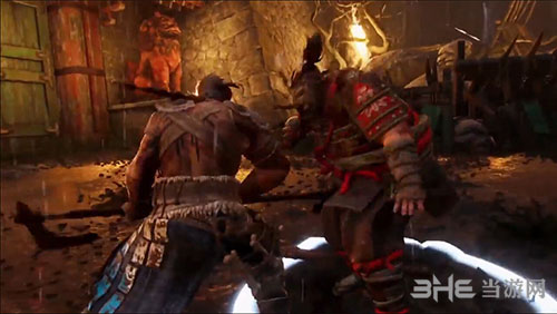 荣耀战魂游戏截图3