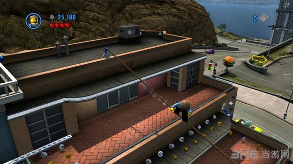 乐高都市卧底风云截图1