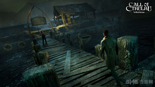 克苏鲁的召唤截图1