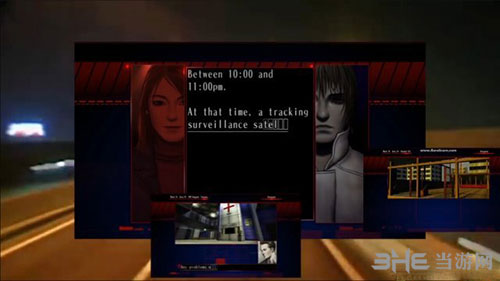 银色事件重制版截图2