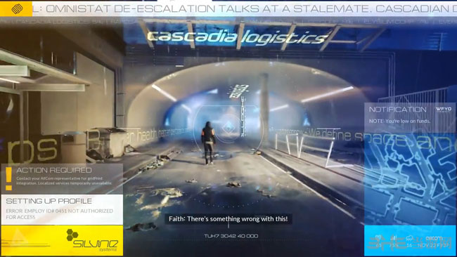 镜之边缘催化剂截图3