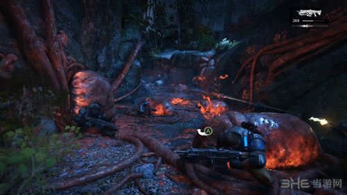 战争机器4截图2