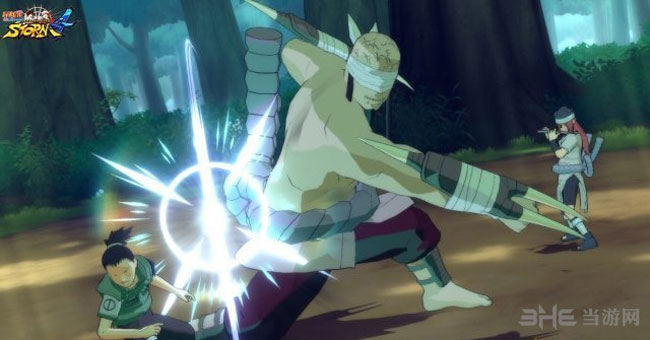 火影忍者究极风暴4截图1
