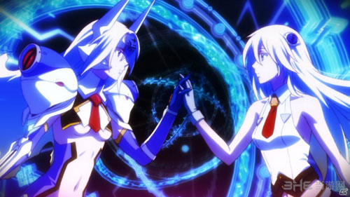 苍翼默示录中枢幻象截图3