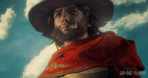 守望先锋cos麦克雷截图1