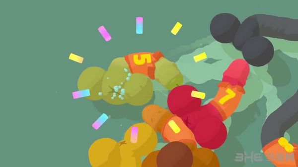 鸡鸡的战争截图3