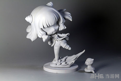 侠客风云前传卫紫绫手办截图2