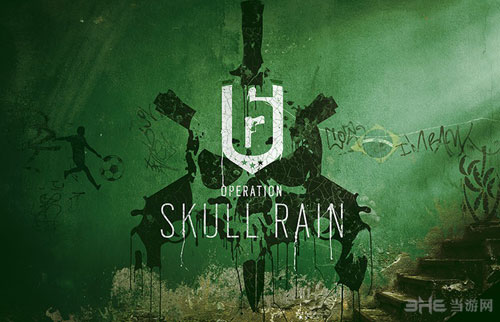 彩虹6号围攻骷髅雨DLC截图3