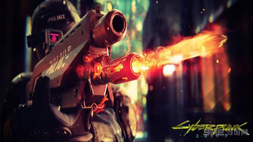 赛博朋克2077图片3