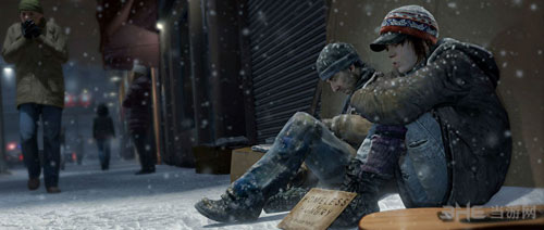 超凡双生游戏截图