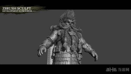 全面战争战锤截图3