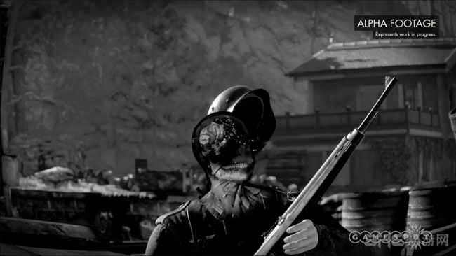 狙击精英4截图2