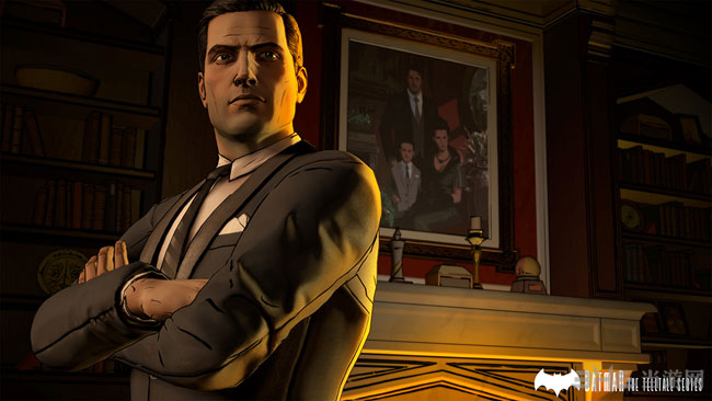 蝙蝠侠故事版截图4