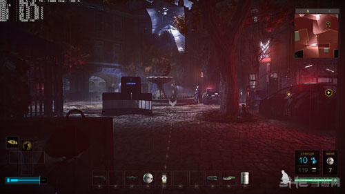 杀出重围人类分裂截图3