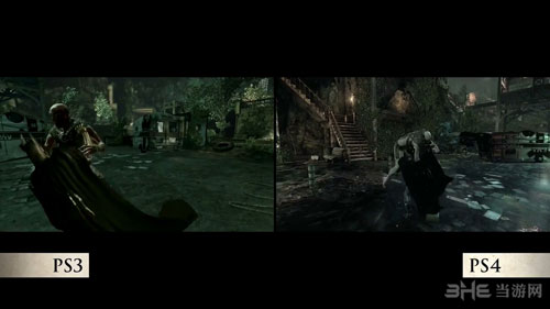 蝙蝠侠重返阿卡姆截图3