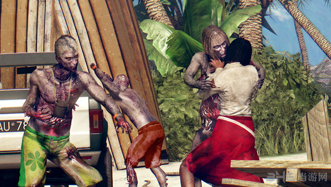 死亡岛终极版截图2