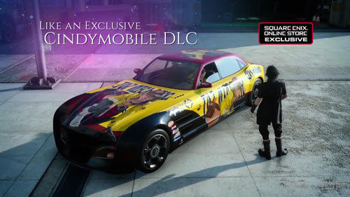 最终幻想15截图5