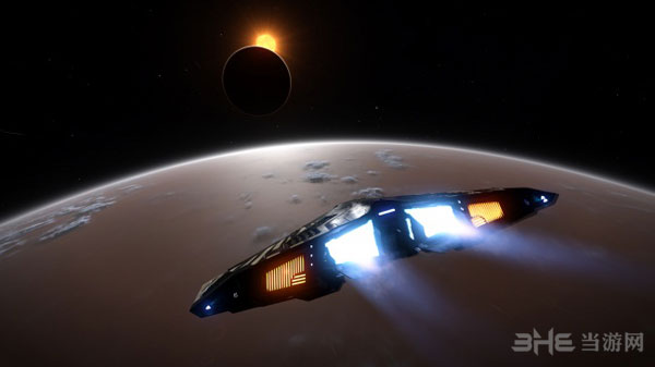 精英危险游戏截图1