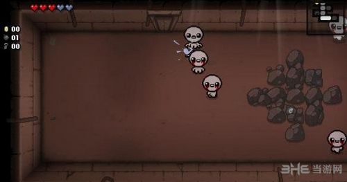 以撒的结合胎衣+截图2