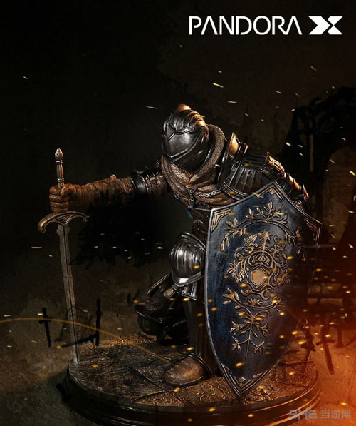 黑暗之魂3安里手办截图3