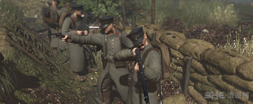 凡尔登战役截图1