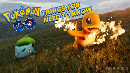 精灵宝可梦GO截图2