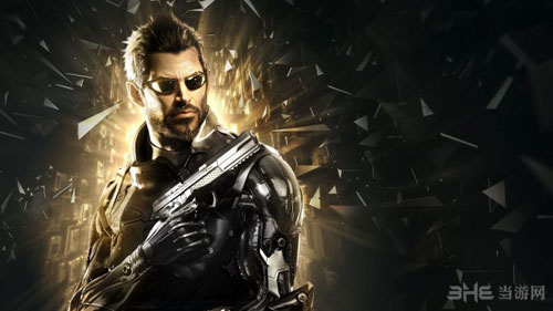 杀出重围人类分裂截图1