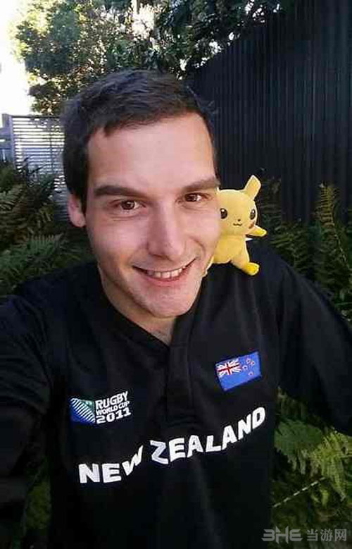 精灵宝可梦GO职业玩家2