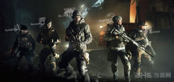 全境封锁1.3版更新了什么1