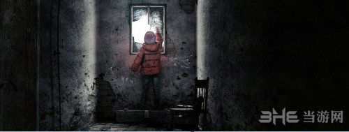 这是我的战争孩子们截图