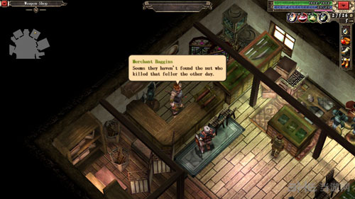 迷城的国度截图2