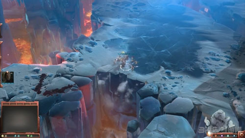 战锤40K：战争黎明3截图1