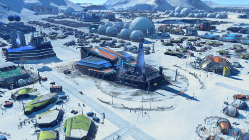 纪元2205轨道DLC截图4