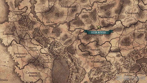 全面战争战锤截图1