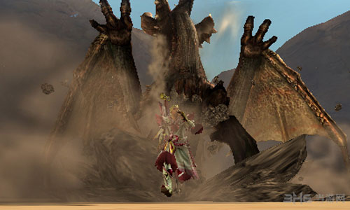 怪物猎人XX图片15