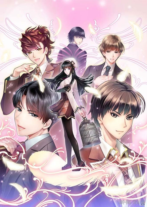 鸟笼姻缘游戏截图1