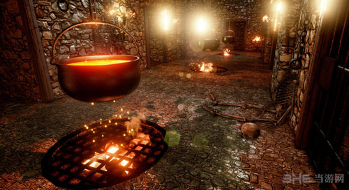 危险高尔夫游戏截图2