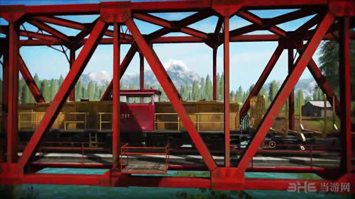 模拟农场17截图3