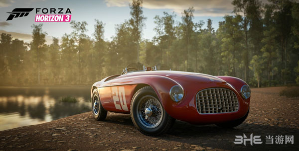 极限竞速地平线3截图2