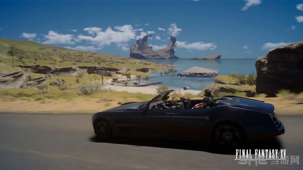 最终幻想15截图2