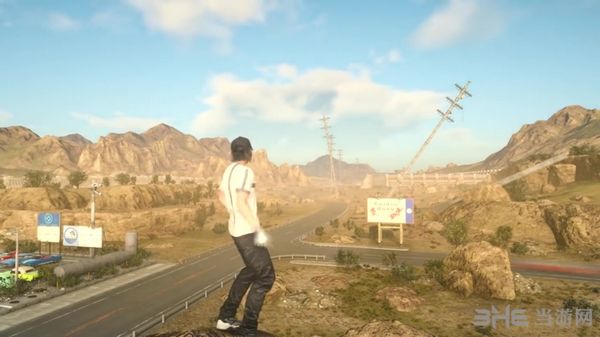 最终幻想15截图3