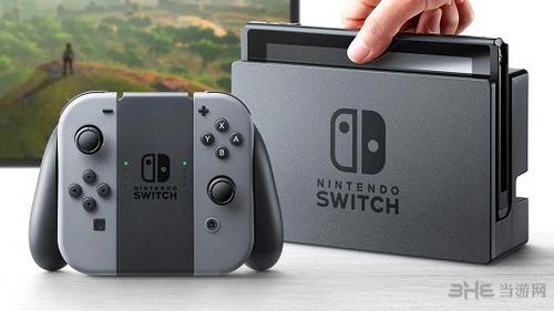 任天堂Switch图片3