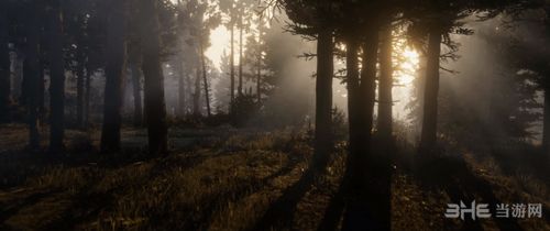 荒野大镖客2截图1